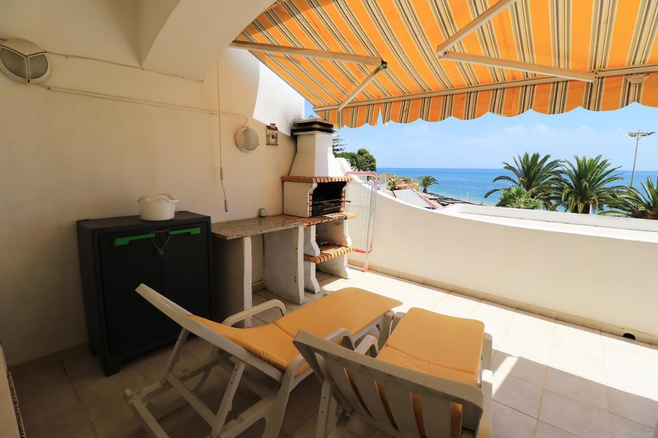 Venha Nadar A Oura Daire Albufeira Dış mekan fotoğraf