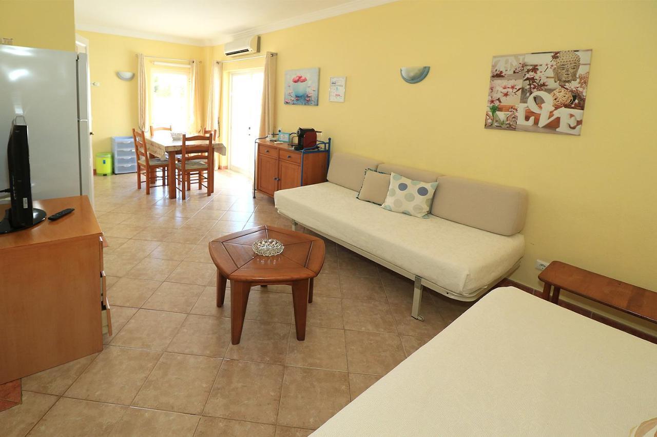 Venha Nadar A Oura Daire Albufeira Dış mekan fotoğraf