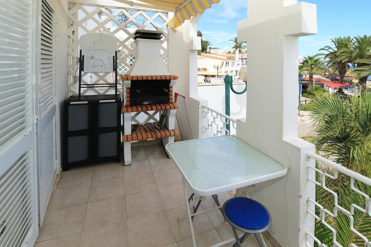Venha Nadar A Oura Daire Albufeira Dış mekan fotoğraf