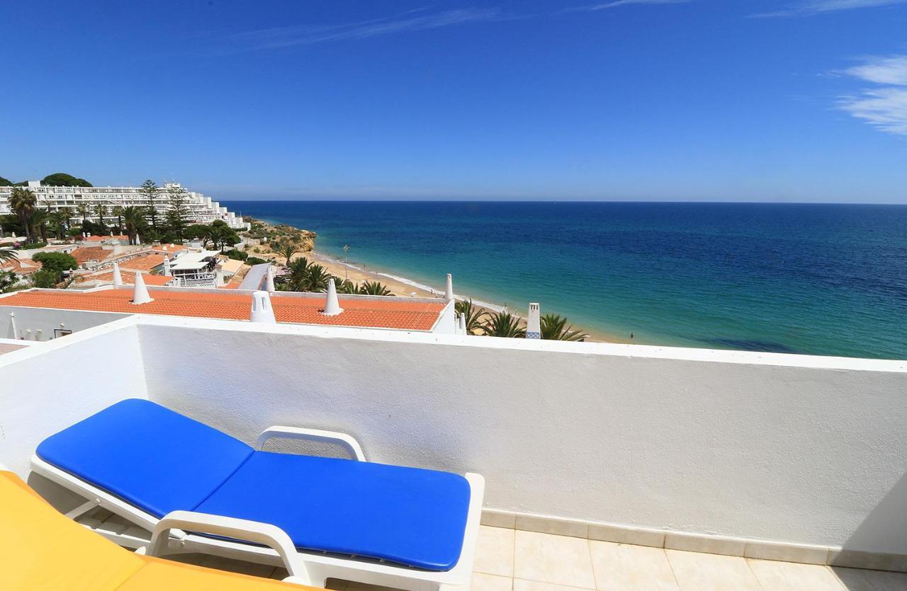 Venha Nadar A Oura Daire Albufeira Dış mekan fotoğraf