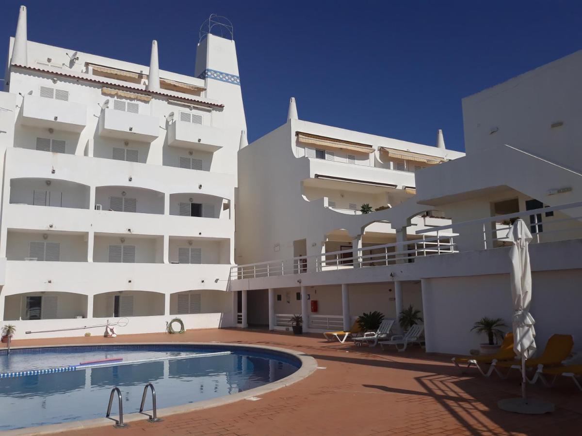 Venha Nadar A Oura Daire Albufeira Dış mekan fotoğraf
