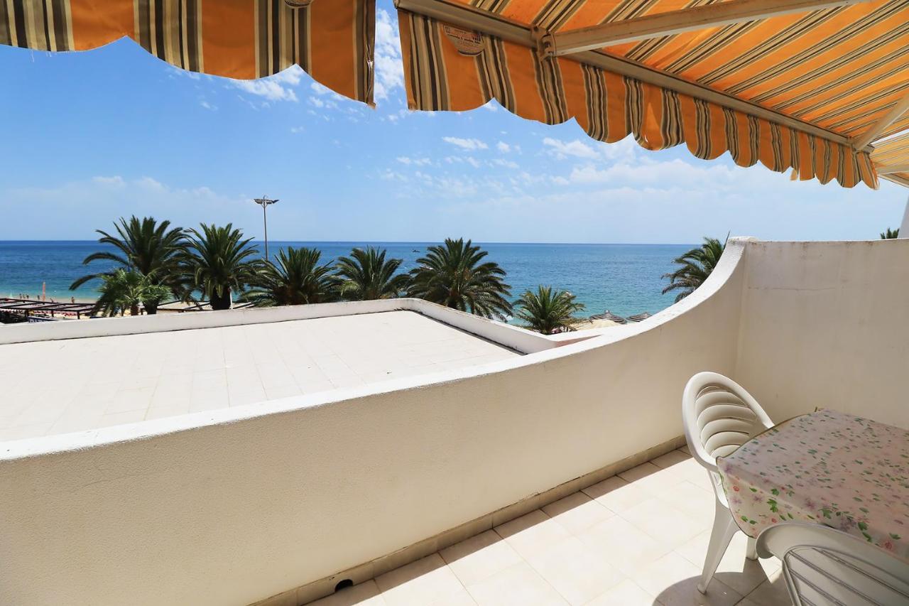 Venha Nadar A Oura Daire Albufeira Dış mekan fotoğraf