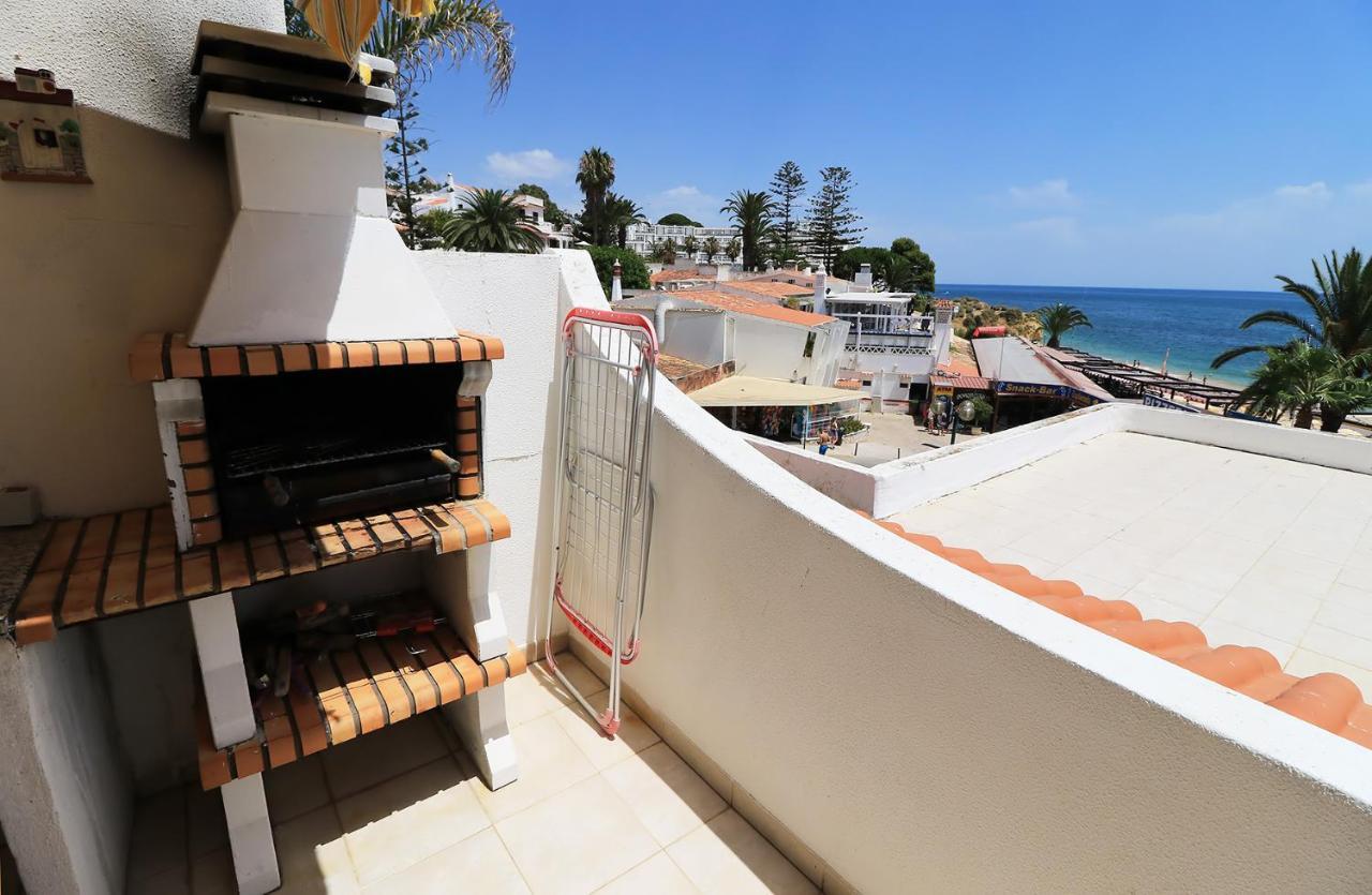 Venha Nadar A Oura Daire Albufeira Dış mekan fotoğraf