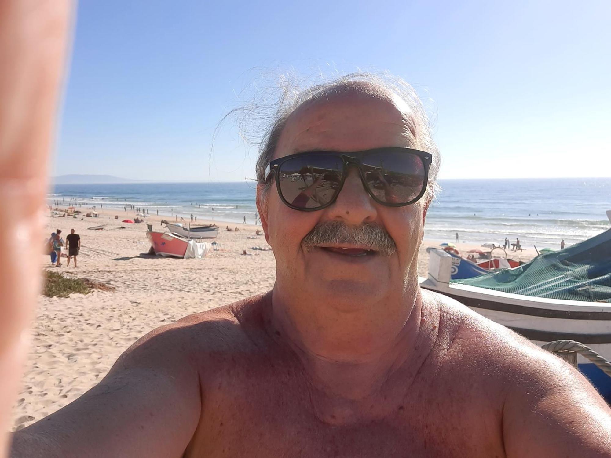 Venha Nadar A Oura Daire Albufeira Dış mekan fotoğraf