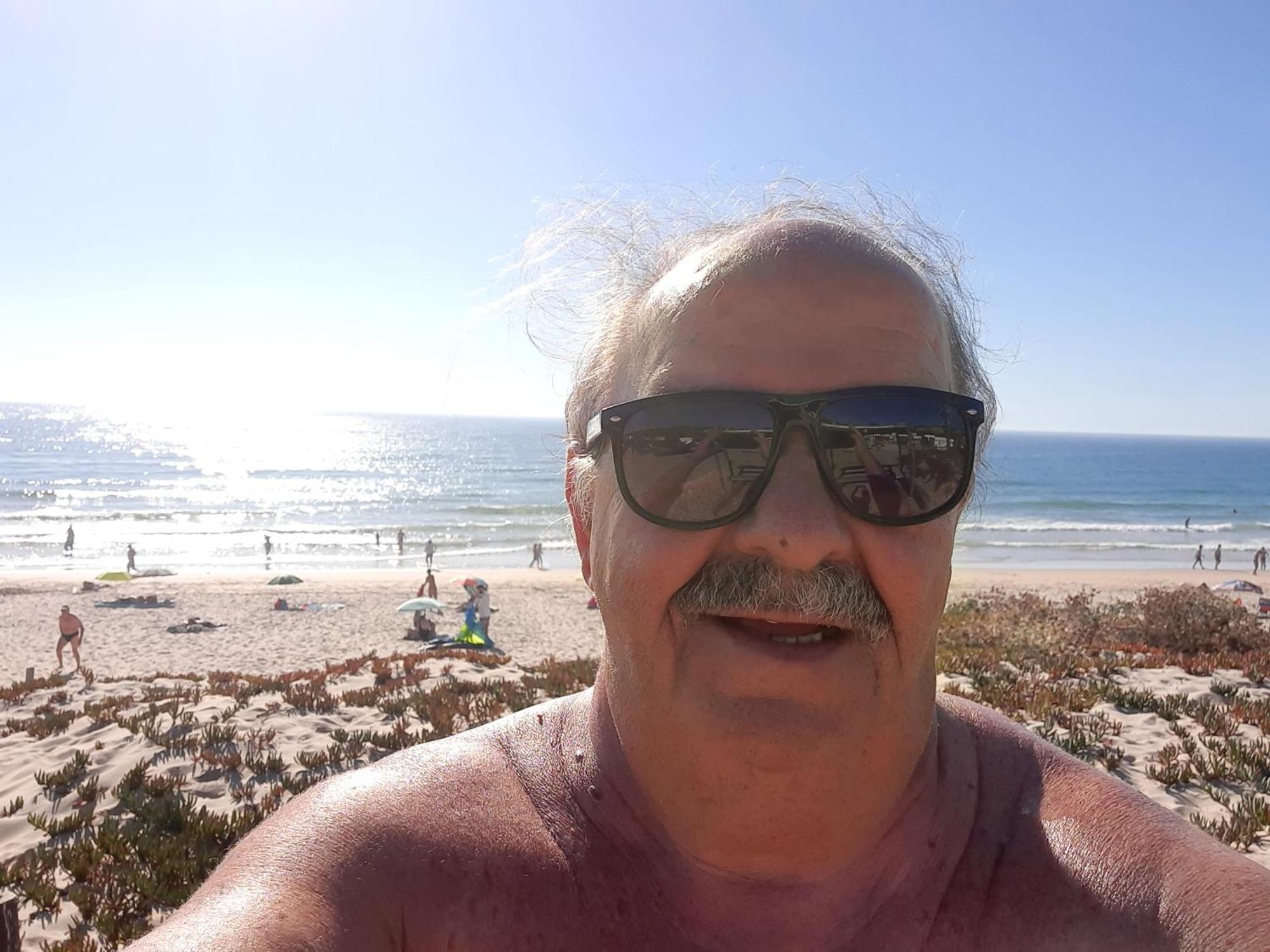 Venha Nadar A Oura Daire Albufeira Dış mekan fotoğraf
