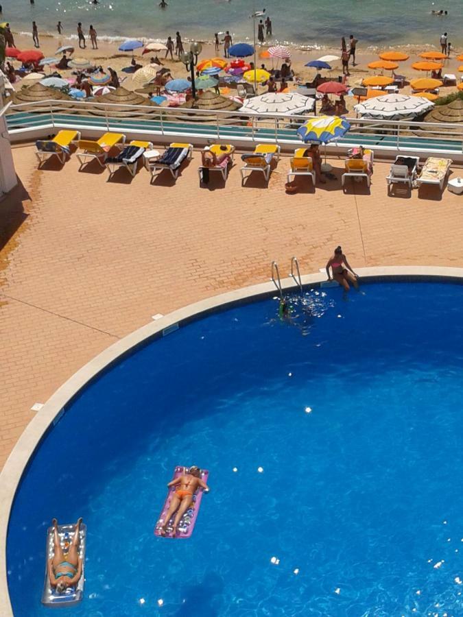 Venha Nadar A Oura Daire Albufeira Oda fotoğraf