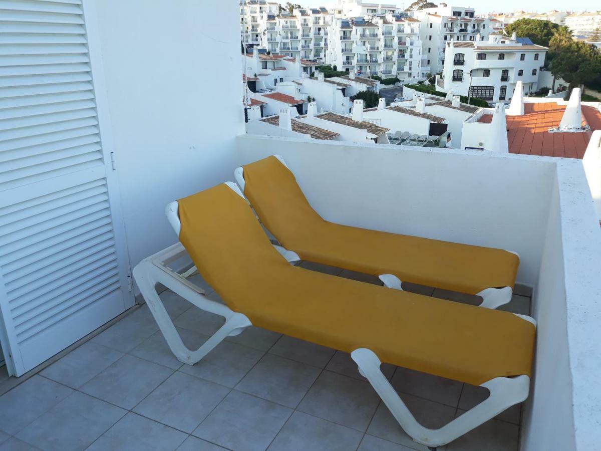 Venha Nadar A Oura Daire Albufeira Dış mekan fotoğraf