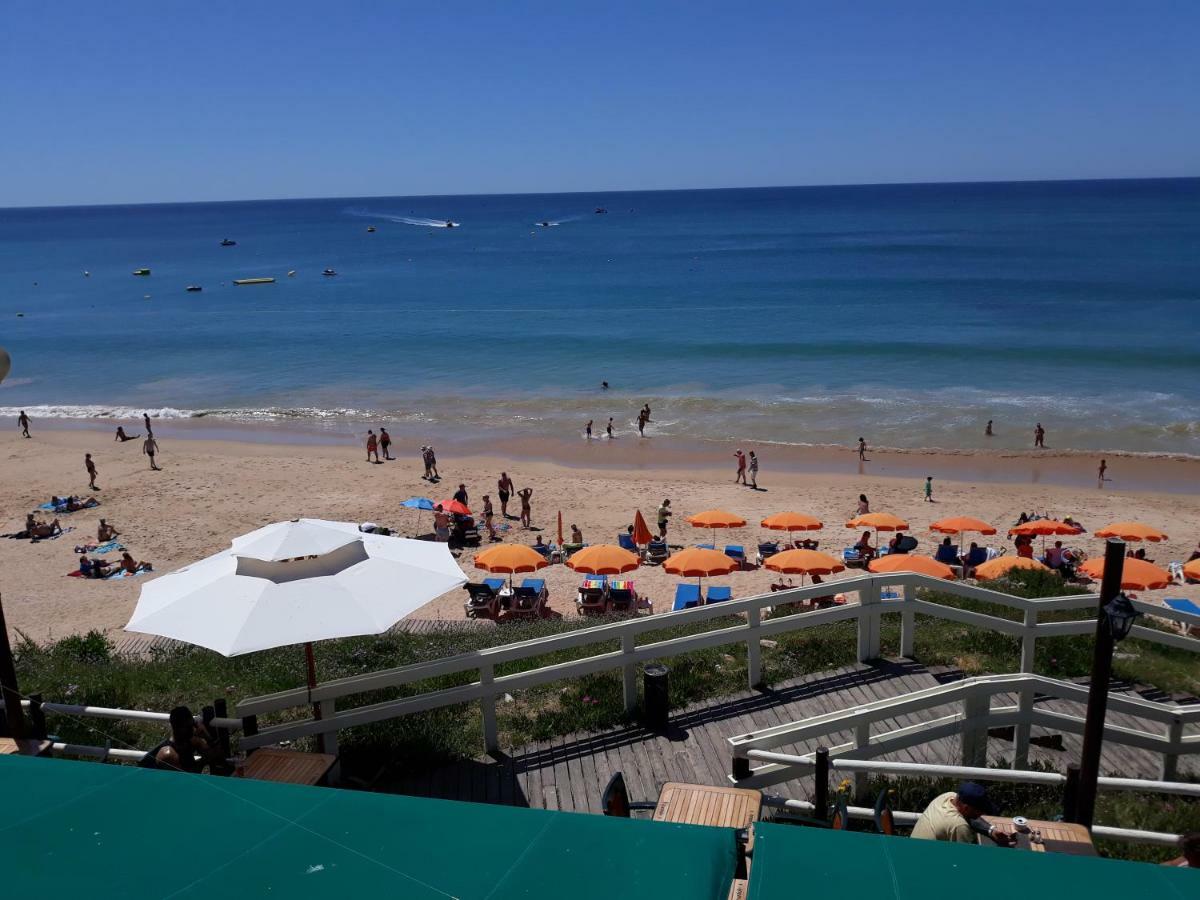 Venha Nadar A Oura Daire Albufeira Dış mekan fotoğraf