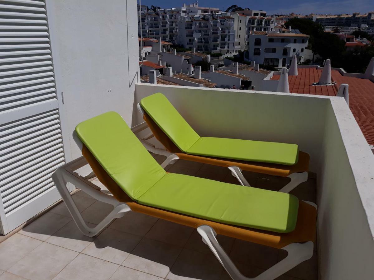 Venha Nadar A Oura Daire Albufeira Dış mekan fotoğraf