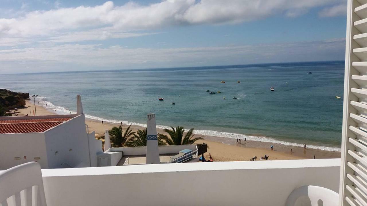 Venha Nadar A Oura Daire Albufeira Dış mekan fotoğraf