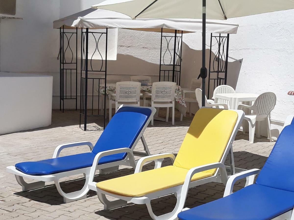 Venha Nadar A Oura Daire Albufeira Dış mekan fotoğraf