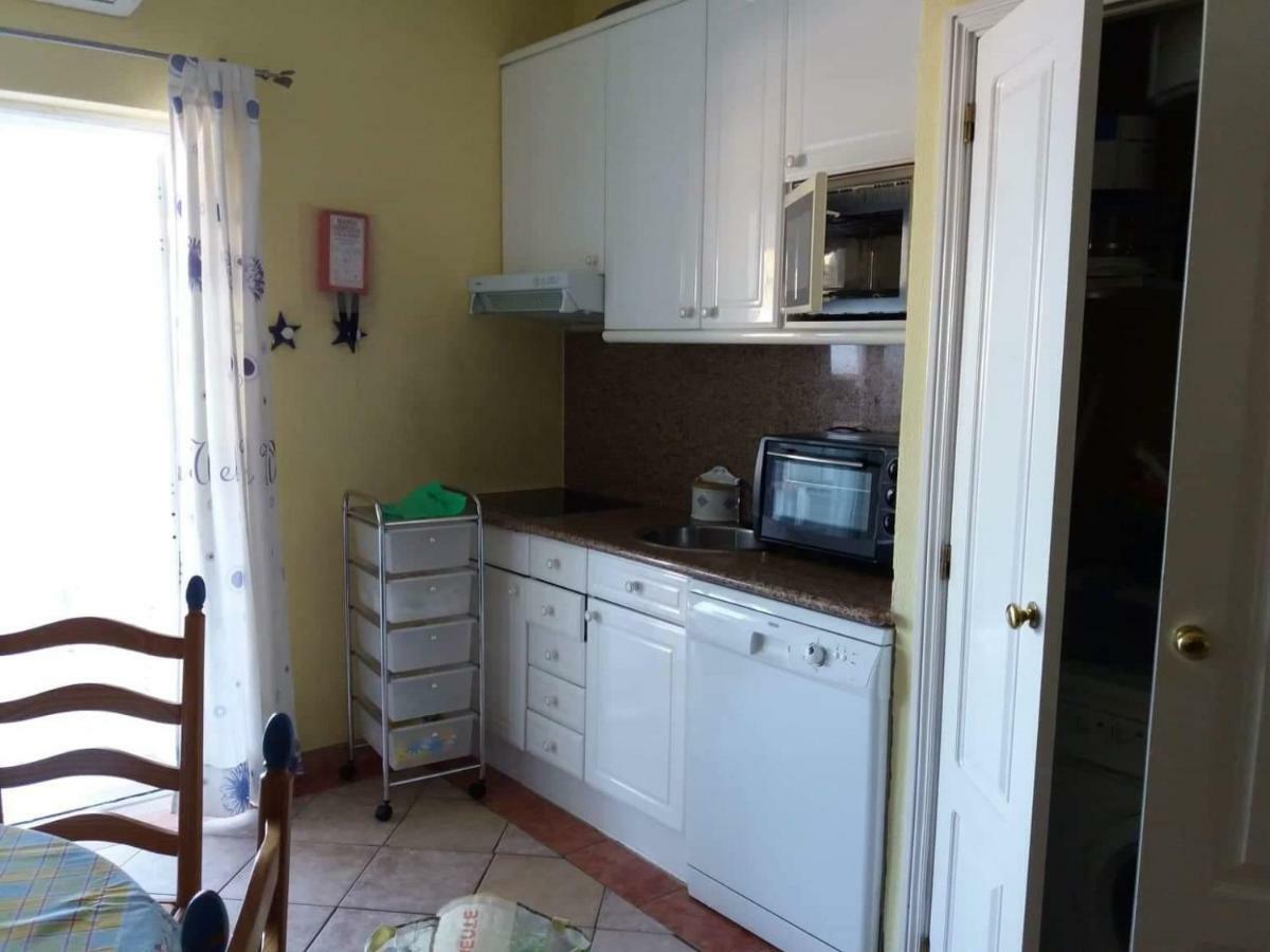 Venha Nadar A Oura Daire Albufeira Dış mekan fotoğraf