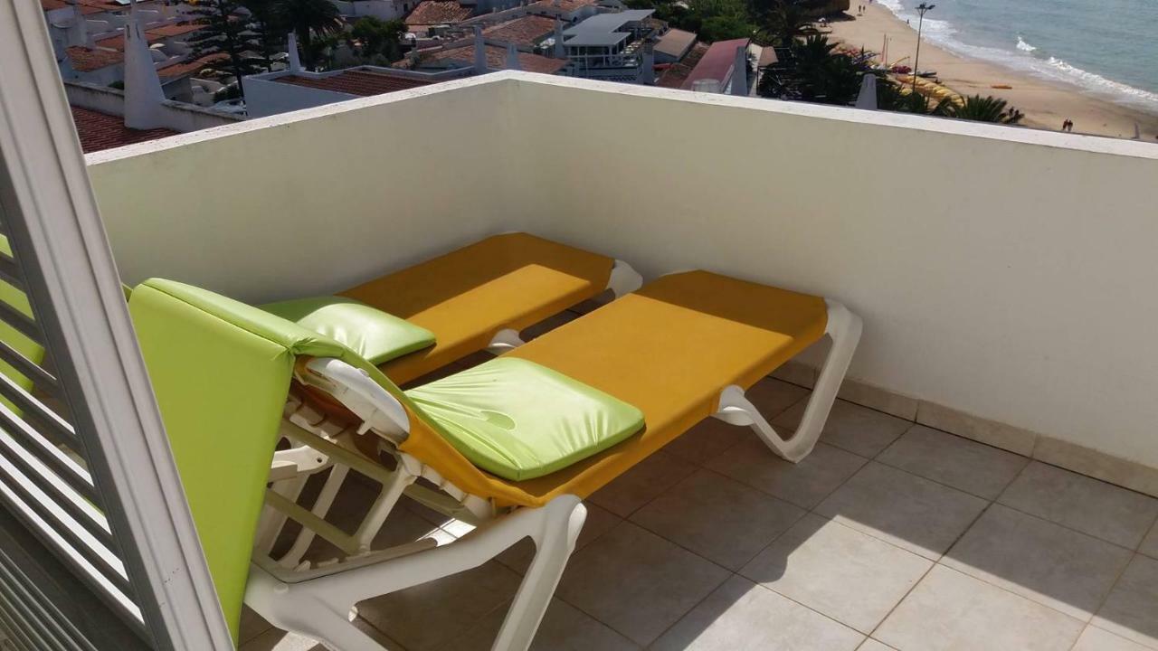 Venha Nadar A Oura Daire Albufeira Dış mekan fotoğraf